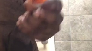 Jerking on break at wo
