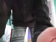 Close Up Urethra Piss 2/16