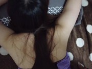 目隠しJD　中出し　teen creampie 10/16