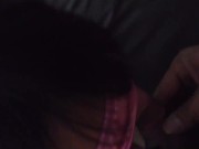 目隠しJD　中出し　teen creampie 2/16