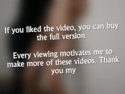 Ballbusting kissing and knees. Boy handsfree cum twice.