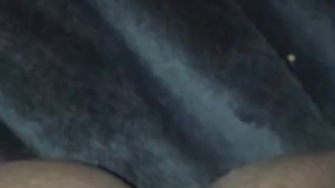 Ebony Pussy Tease