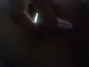 Hard cum from bullet