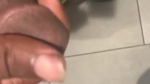 Me jacking off in bathroom 