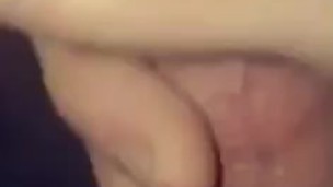 STROKING MY BIG DICK