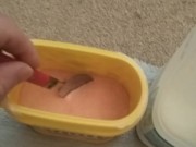 making a milkshake - Screenshot 1 of 16 - HD