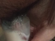 making a milkshake - Screenshot 14 of 16 - Big Cock