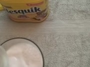 making a milkshake - Screenshot 4 of 16 - Big Cock