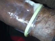 Ambercoxx Sloppy BJ Car Date 16/16