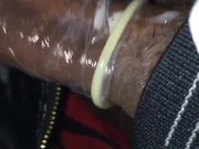 Ambercoxx Sloppy BJ Car Date 2/16