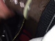 Ambercoxx Sloppy BJ Car Date 7/16