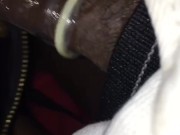 Ambercoxx Sloppy BJ Car Date 9/16