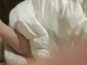 Sexy Girlfriend takes Anal and does ATM 5/16