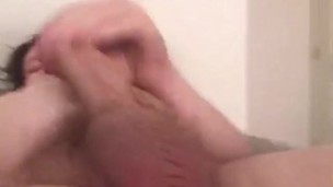 Oliver Starr Loves To Masturbate 