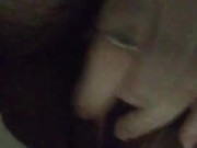 BBW teen slut shows her pretty pussy