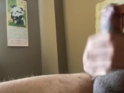 Fat cock nice body big balls