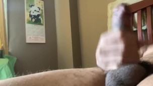 Fat cock nice body big balls