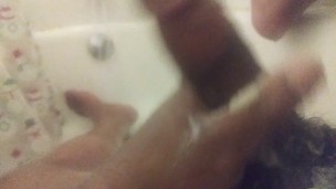 Bbc shower masturbation