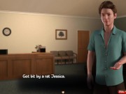 Treasure of Nadia [v30042] Part 68 My Friend Mom Touched Me By LoveSkySan69 13/16