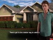 Treasure of Nadia [v30042] Part 68 My Friend Mom Touched Me By LoveSkySan69 4/16