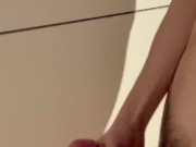 Teen in Puma Masturbation  13/16