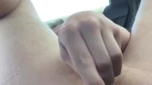 Anal and Jack Off Play with 18 year old