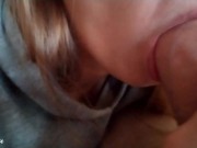 CUTE COLLEGE GIRL OBSESSED WITH SUCKIN DICK!! 12/16