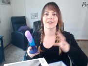 Avant D16 Blush Novelties Dildo Review