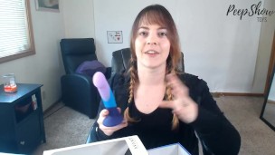 Avant D16 Blush Novelties Dildo Review