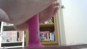 feet jerk off