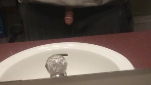 Bucksport cock shaking 