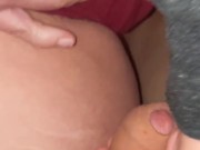 Slurping, Fingering, Fucking: Simple Closeup Satisfaction