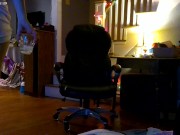 Stepdaughter Dances For Me While I Jerk Off 1/16