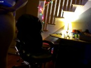 Stepdaughter Dances For Me While I Jerk Off 13/16