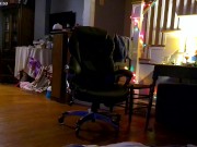 Stepdaughter Dances For Me While I Jerk Off 8/16