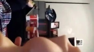 Fucking my dolly