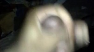 Beating off for a fan