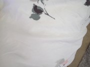 big natural tit fucks step dad while moms at work 16/16