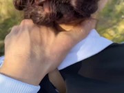 школьницу в кустах выебал учитель и случайно кончил в киску - Screenshot 6 of 16 - Schoolgirl