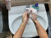 ScrubHub Andre Love 10/16