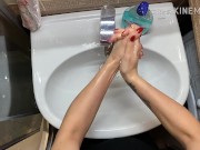 ScrubHub Andre Love 4/16