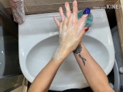 ScrubHub Andre Love 8/16