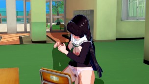 Bodacious Space Pirates - Kurihara Chiaki 3D Hentai