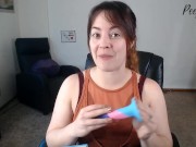 Toy Review Avant D15 Dildo From Blush Novelties