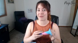 Toy Review Avant D15 Dildo From Blush Novelties