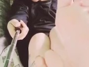 How Big are Amazon Olga's Feet?