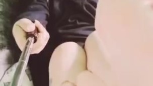 How Big are Amazon Olga's Feet?