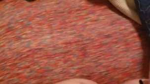 A little clit pump and toy FAT PuSSY fun BBW