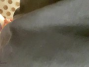 My stepsister allowed me to masturbate and lick my ass 2/16