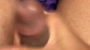 Dirty talk while I play wit my dick 